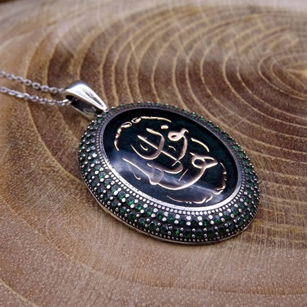 Personalized Silver Necklace, Bride Gift, Gift for Her, Dainty Pendant, Silver Jewelry, Ideal Gift, Silver Chain, Women Jewelry Gift, 019