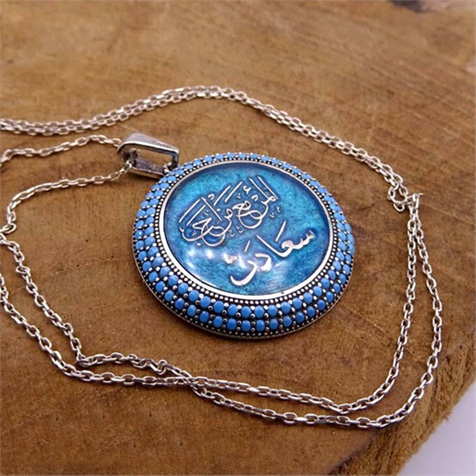 Personalized Silver Name Necklace, Pendant, Gift for Her, Dainty Pendant, Silver Jewelry, Ideal Gift, Silver Chain, Women Jewelry Gift, 025