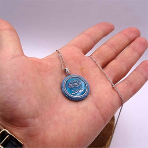 Personalized Silver Name Necklace, Pendant, Gift for Her, Dainty Pendant, Silver Jewelry, Ideal Gift, Silver Chain, Women Jewelry Gift, 025