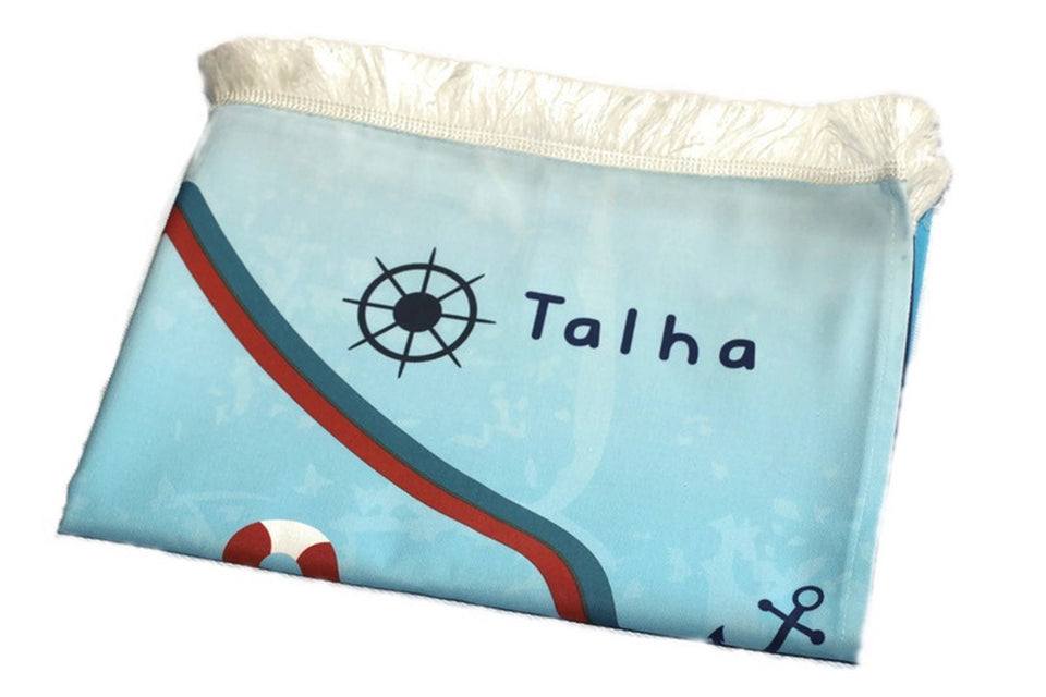 Personalized Prayer Mat for Kids, Sailor Islamic Praying Rug for Children, Educational Prayer Mat, Janamaz Muslim Child My First Prayer Mat