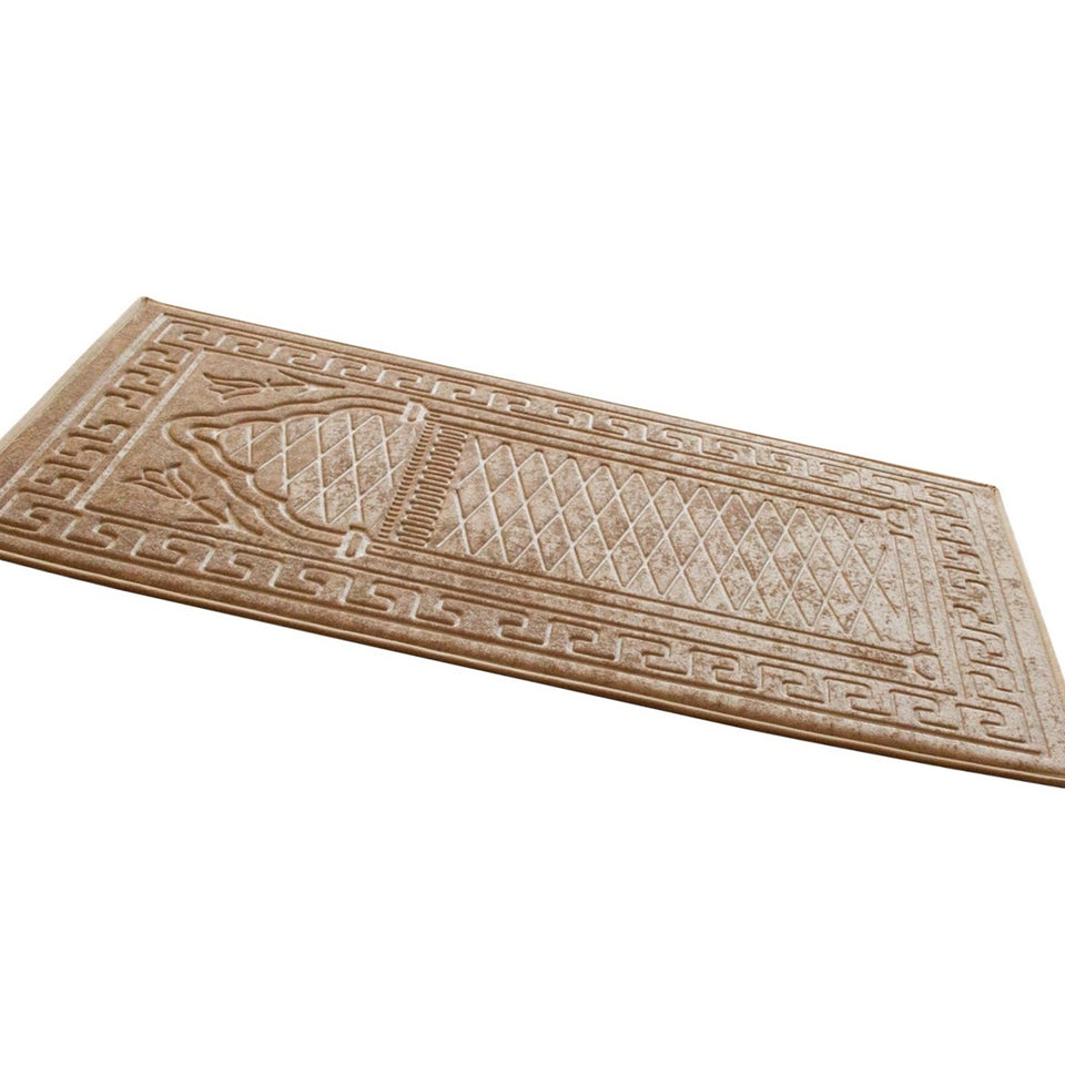 Memory Foam Prayer Rug, Padded Prayer Mat, Sajjada Musalla Janamaz