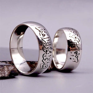 Aangepaste trouwring zilveren ringen, gewone trouwring, trouwring, zilveren paarringen, sierlijke ringen, belofte ring, trouwring sets