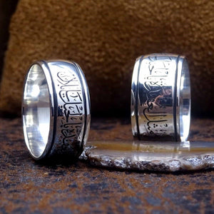 Aangepaste trouwring zilveren ringen, gewone trouwring, trouwring, zilveren paarringen, sierlijke ringen, belofte ringen, trouwring sets