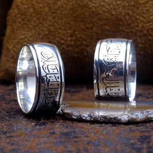 Custom Wedding Band Zobban Zobba, Zoben Bikin aure a bayyane, Band din Bikin aure, Zoben Ma'aurata Azurfa, Zobban Dainty, Zoben alkawalin, Zoben Bikin aure