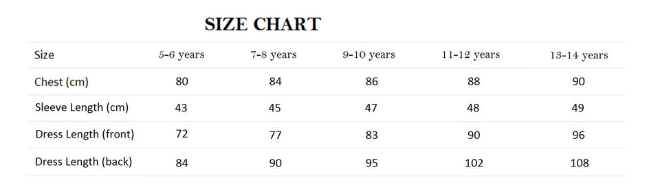 Light Girl Dress Kids Abaya | Muslim Kids | Kid Khimar | Kid Jilbab | Kid Jalabiya | Islamic Kid Dress | Kids Prayer Dress | Burqa |