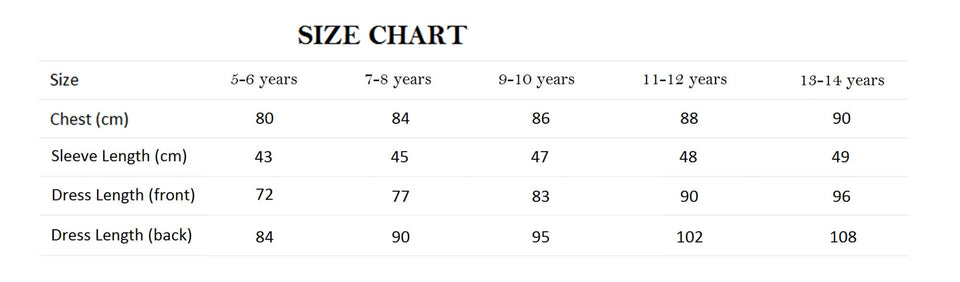 Light Girl Dress Kids Abaya | Muslim Kids | Kid Khimar | Kid Jilbab Burqa | Kid Jalabiya | Islamic Kid Dress | Dress for Girl | Prayer Dress