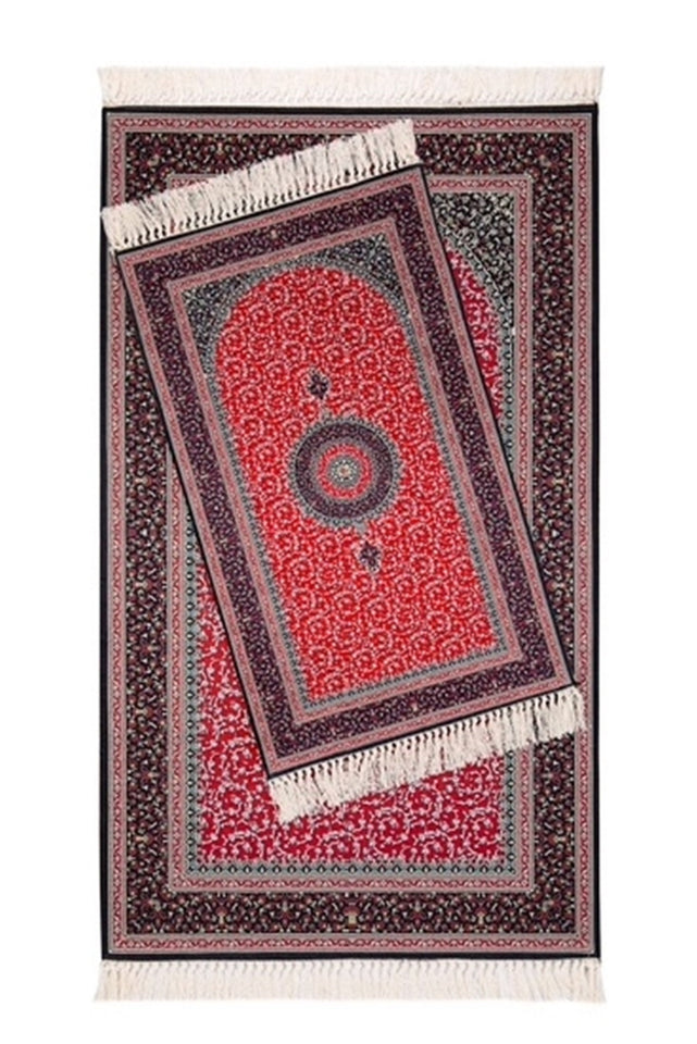 Family Prayer Mat Set, Mother and Daughter Prayer Rug, Father and Son Janamaz, Musallah, Sajjada, Prayer Rug, Salat, Muslim Kids, Jainamaz
