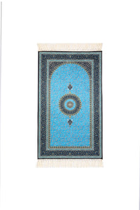 Family Prayer Mat Set, Mother and Daughter Prayer Rug, Father and Son Janamaz, Musallah, Sajjada, Prayer Rug, Salat, Muslim Kids, Jainamaz