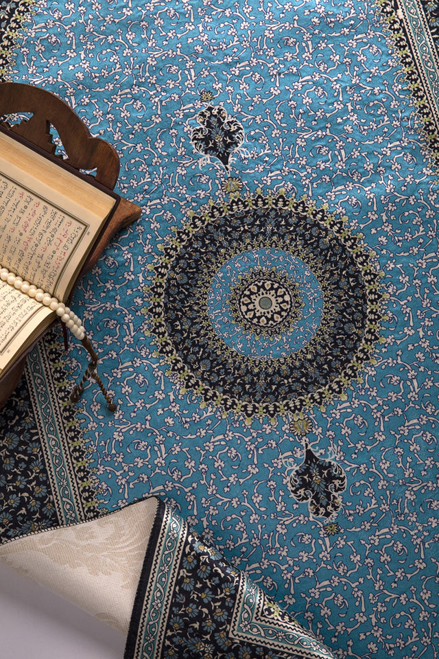 Family Prayer Mat Set, Mother and Daughter Prayer Rug, Father and Son Janamaz, Musallah, Sajjada, Prayer Rug, Salat, Muslim Kids, Jainamaz