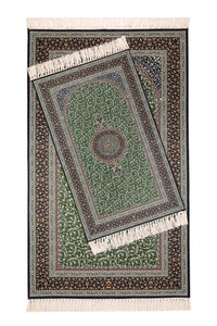 Family Prayer Mat Set, Mother and Daughter Prayer Rug, Father and Son Janamaz, Musallah, Sajjada, Prayer Rug, Salat, Muslim Kids, Jainamaz