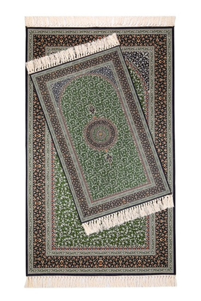 Family Prayer Mat Set, Mother and Daughter Prayer Rug, Father and Son Janamaz, Musallah, Sajjada, Prayer Rug, Salat, Muslim Kids, Jainamaz