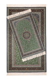 Family Prayer Mat Set, Mother and Daughter Prayer Rug, Father and Son Janamaz, Musallah, Sajjada, Prayer Rug, Salat, Muslim Kids, Jainamaz