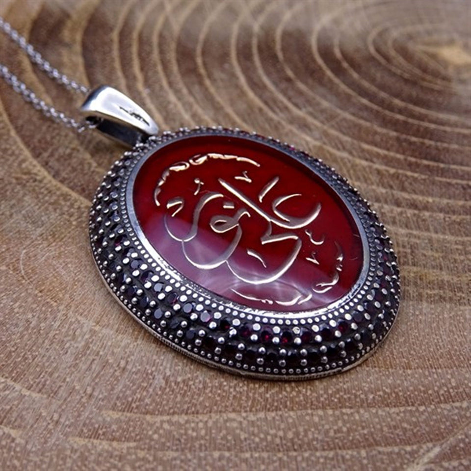 Personalized Silver Necklace, Bride Pendant, Gift for Her, Dainty Pendant, Silver Jewelry, Ideal Gift, Silver Chain, Women Jewelry Gift, 018