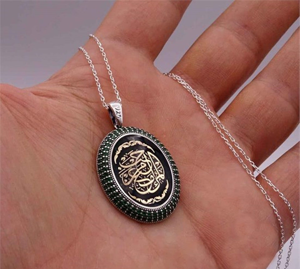 Personalized Silver Necklace, Bride Pendant, Gift for Her, Dainty Pendant, Silver Jewelry, Ideal Gift, Silver Chain, Women Jewelry Gift, 021