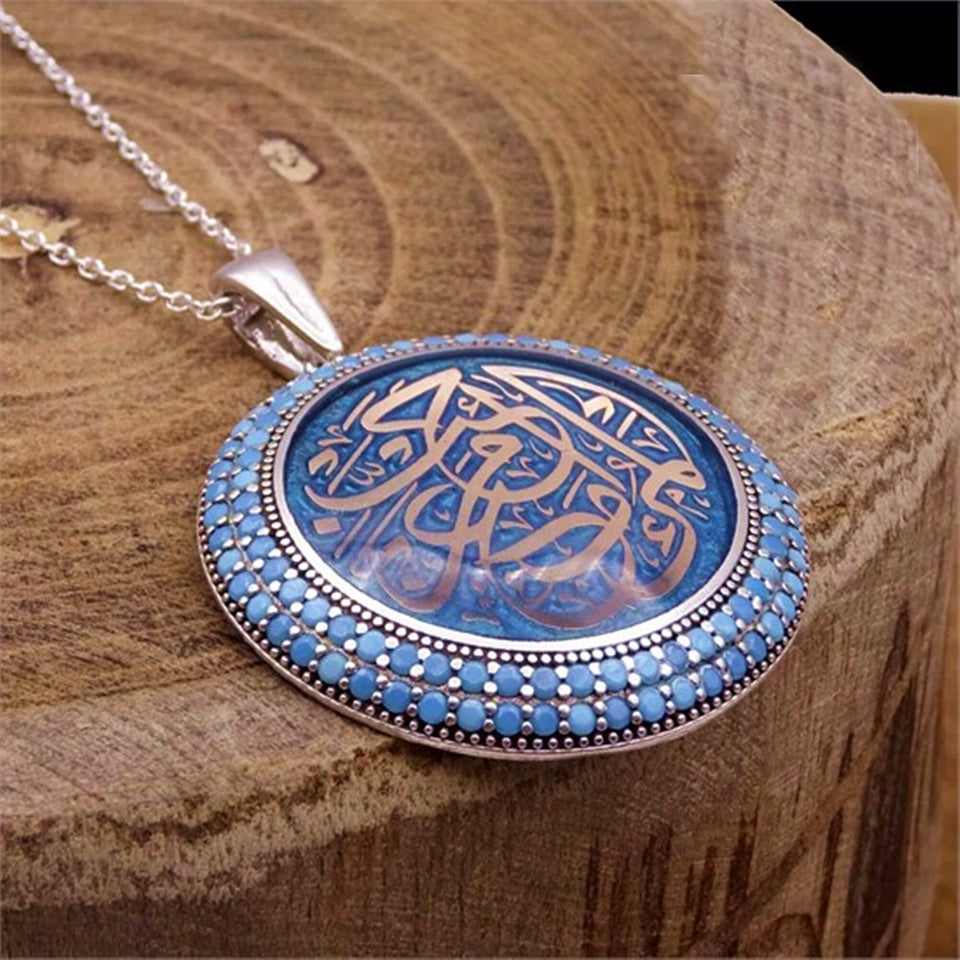 Personalized Silver Necklace, Bride Pendant, Gift for Her, Dainty Pendant, Silver Jewelry, Ideal Gift, Silver Chain, Women Jewelry Gift, 024