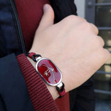 Personalized Sterling Silver Leather Bracelet, Islamic Art, Personalized Bracelets, Ideal gift, Custom Bracelet, Bracelets with Names, Gift