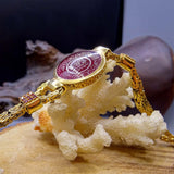 Personalized Gold Plated Silver Bracelet, Islamic Art, Personalized Bracelet, Custom Bracelet, Name Bracelet, Gifts for Her, Bride Gifts