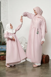 Gulru ženska haljina Abaya | Muslimanke | Khimar | Jilbab | Jalabiya | Islamska haljina | Haljina za žene | Ženska molitvena haljina | Mama Burka