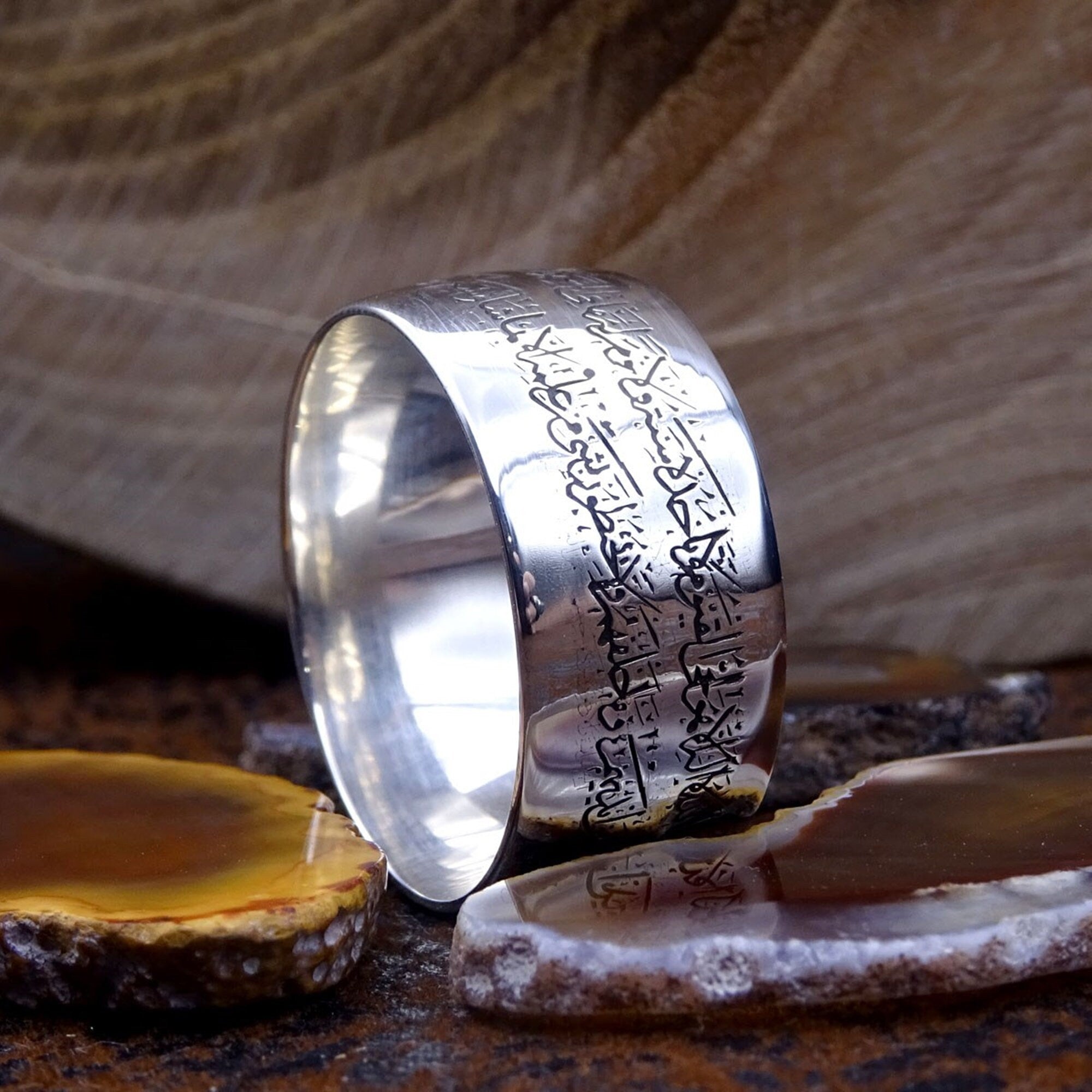 Islamic wedding bands | Honestweddingadvice.com