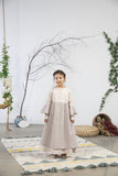 Sultan Girl Dress Kids Abaya | Muslim Kids | Kid Khimar | Kid Jilbab | Kid Jalabiya | Islamic Kid Dress | Dress for Girls | Prayer Dress - islamicbazaar