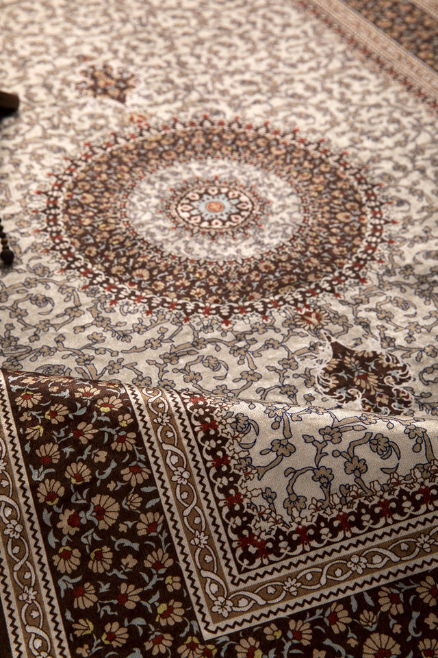 Family Prayer Mat Set, Mother and Daughter Prayer Rug, Father and Son Janamaz, Musallah, Sajjada, Prayer Rug, Salat, Muslim Kids, Jainamaz