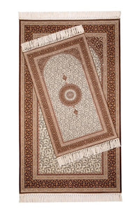 Family Prayer Mat Set, Mother and Daughter Prayer Rug, Father and Son Janamaz, Musallah, Sajjada, Prayer Rug, Salat, Muslim Kids, Jainamaz