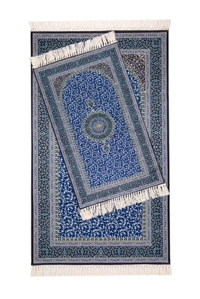 Family Prayer Mat Set, Mother and Daughter Prayer Rug, Father and Son Janamaz, Musallah, Sajjada, Prayer Rug, Salat, Muslim Kids, Jainamaz