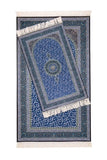 Family Prayer Mat Set, Mother and Daughter Prayer Rug, Father and Son Janamaz, Musallah, Sajjada, Prayer Rug, Salat, Muslim Kids, Jainamaz