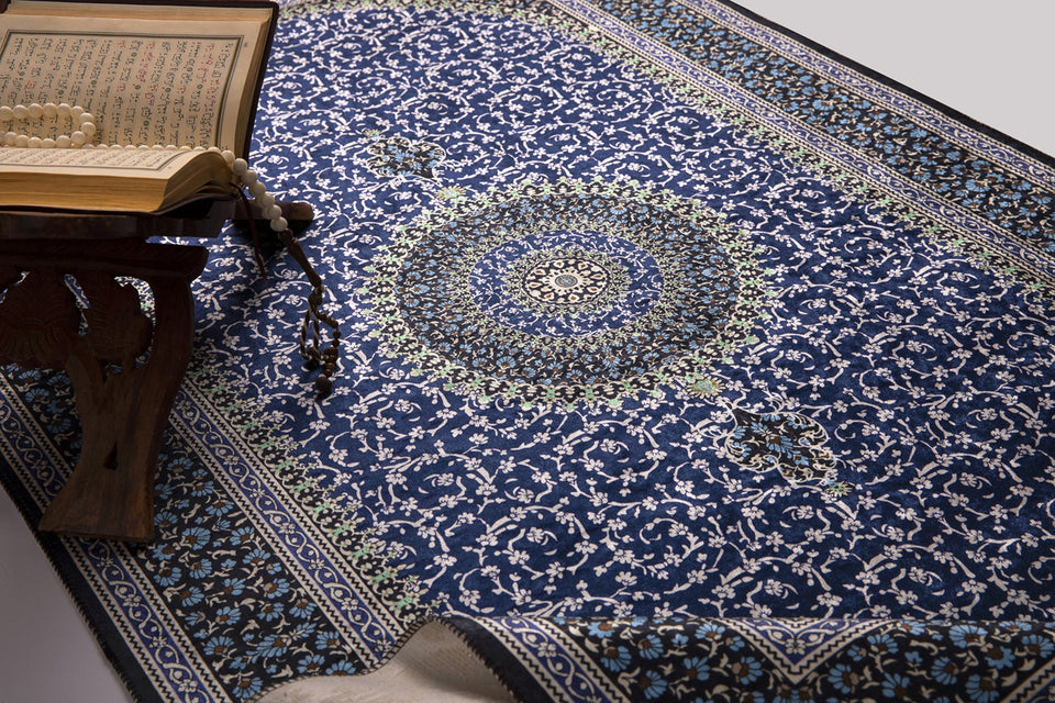 Family Prayer Mat Set, Mother and Daughter Prayer Rug, Father and Son Janamaz, Musallah, Sajjada, Prayer Rug, Salat, Muslim Kids, Jainamaz