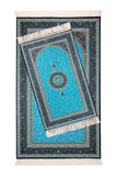 Family Prayer Mat Set, Mother and Daughter Prayer Rug, Father and Son Janamaz, Musallah, Sajjada, Prayer Rug, Salat, Muslim Kids, Jainamaz