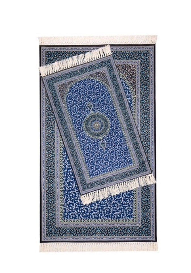 Family Prayer Mat Set, Mother and Daughter Prayer Rug, Father and Son Janamaz, Musallah, Sajjada, Prayer Rug, Salat, Muslim Kids, Jainamaz
