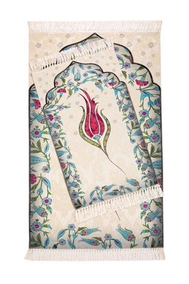 Family Prayer Mat Set, Mother and Daughter Prayer Rug, Father and Son Janamaz, Musallah, Sajjada, Prayer Rug, Salat, Muslim Kids, Jainamaz