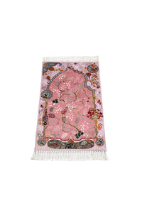 Prayer Mat for Kids, Toy Land Islamic Praying Rug for Children, Educational Prayer Mat, Janamaz Muslim Child, First Prayer Rug