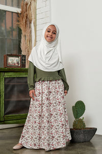 Nazenin Woman Dress Abaya | Muslim Women | Khimar | Jilbab | Jalabiya | Islamic Dress | Dress for Women | Womens Prayer Dress | Mom Burqa