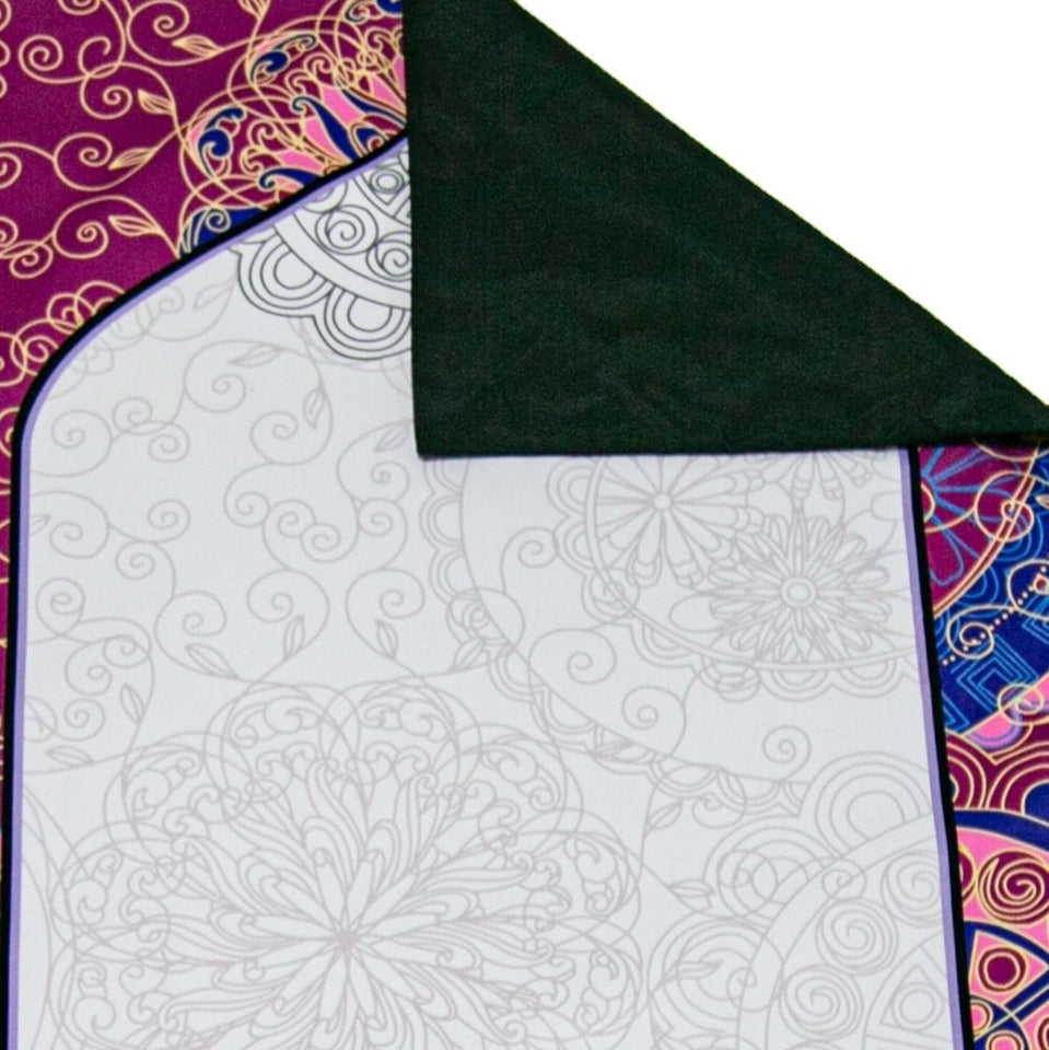 Special Prayer Mat Set Gift For Mom | Quran | Sajadah | Pillowcase | 33 Bead Pearl | Islamic Gift | Personalized Gift | Tasbeeh Sejadah Set