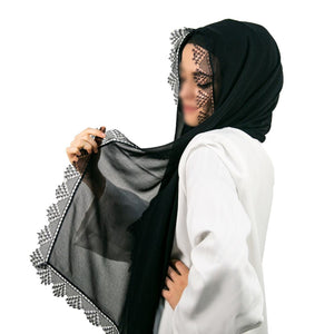 Hijab din Allurar Allura | Salon Tutar Baturke Mai Taushi | Muslimah Wear | Suturar Matan Musulmi | Hijabi Muslimah | Shawwal Islam | Hijabi