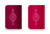 Large Sizes Glided Velvet Quran Books | Moshaf | Koran | Islamic Book | Quran Favors | Unique Islamic Gifts | Ramadan Gift | Islamic Gifts |