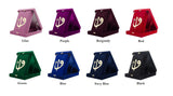 Large Sizes Velvet Quran with Box | Lux Velvet Boxed Quran | Moshaf | Koran | Islamic Book | Quran Favors | Islamic Gifts | Muslim Gift