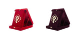 Small Sizes Velvet Quran with Box | Lux Velvet Boxed Quran | Moshaf | Koran | Islamic Book | Quran Favors | Islamic Gifts | Muslim Gift