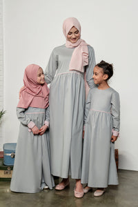Zeyyin ženska haljina Abaya | Muslimanke | Khimar | Jilbab | Jalabiya | Islamska haljina | Haljina za žene | Ženska molitvena haljina | Mama Burka