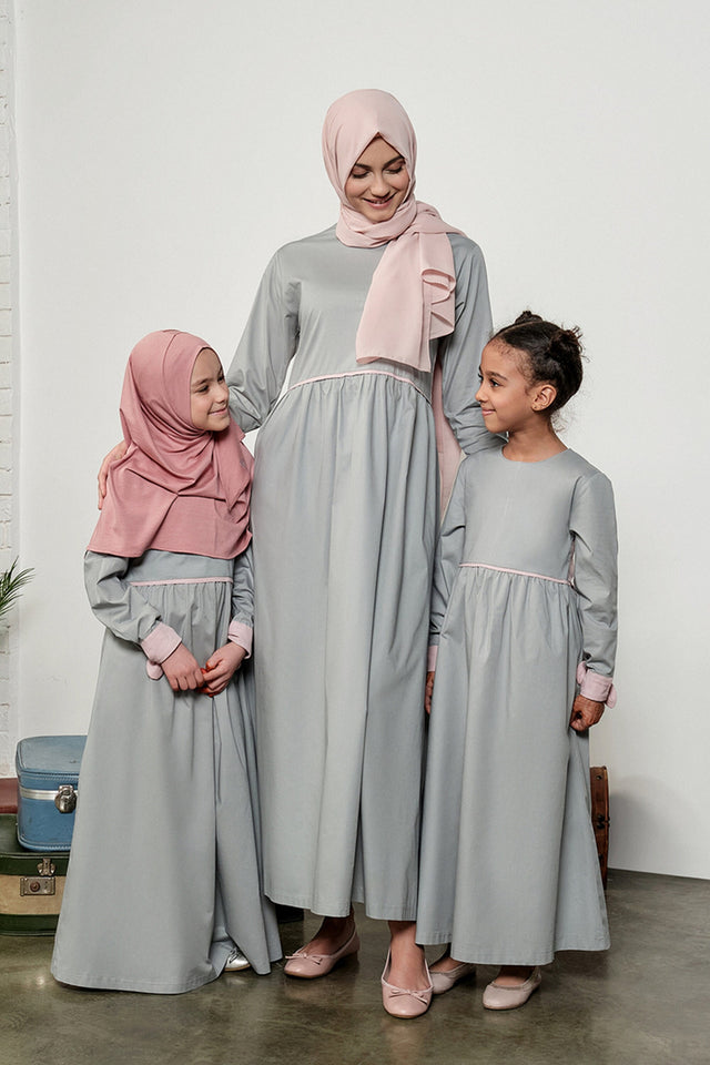 Zeyyin ženska haljina Abaya | Muslimanke | Khimar | Jilbab | Jalabiya | Islamska haljina | Haljina za žene | Ženska molitvena haljina | Mama Burka