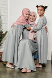 Zeyyin Woman Dress Abaya | Muslim Women | Khimar | Jilbab | Jalabiya | Islamic Dress | Dress for Women | Womens Prayer Dress | Mom Burqa
