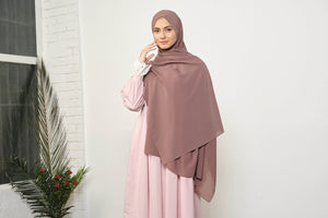 Soil Dubai zijden sjaal hijab | Zachte Turkse stijl hijab | Muslimah Wear | Moslimvrouwen kleding | Muslimah Hijab | Sjaal | Hijab-mode