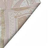 Pink Tulip Taffeta Lux Lightweighted Islamic Prayer Rug, Janamaz, Musallah, Sesallah, Sejadah, Carpet, Muslim Seccade, Islam Sajadah