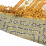 Personalized Prayer Mat for Kids, Light Brown Islamic Praying Rug for Children, Educational Prayer Mat,Janamaz Muslim Child,First Prayer Rug