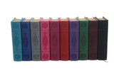 Navy Blue Pocket Size Holy Quran, 8x11 cm Arabic Koran, Thermo Leather Quran, Moshaf, Koran, Islamic Book, Mini Quran, Travel Size Quran