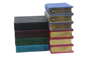 Light Pink Pocket Size Holy Quran, 8x11 cm Arabic Koran, Thermo Leather Quran,  Moshaf, Islamic Book, Mini Quran, Travel Size Quran BHFB