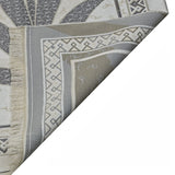 Mink Tulip Taffeta Lux Lightweighted Islamic Prayer Rug, Janamaz, Musallah, Sesallah, Sejadah, Carpet, Muslim Seccade, Islam Sajadah