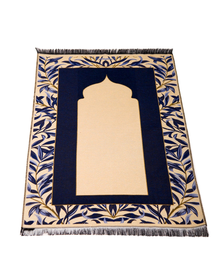 1 pièce, tapis de prière musulman. Cadeau pour le Ramadan. Tapis