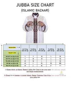 Ijazah Jubbah S, M, L, XL  Special Graduation Jubbah, Islamic Mens Wear, Mens Abaya, Thobe, Galabiyya, Long Kurta, Madrasah Cubbe